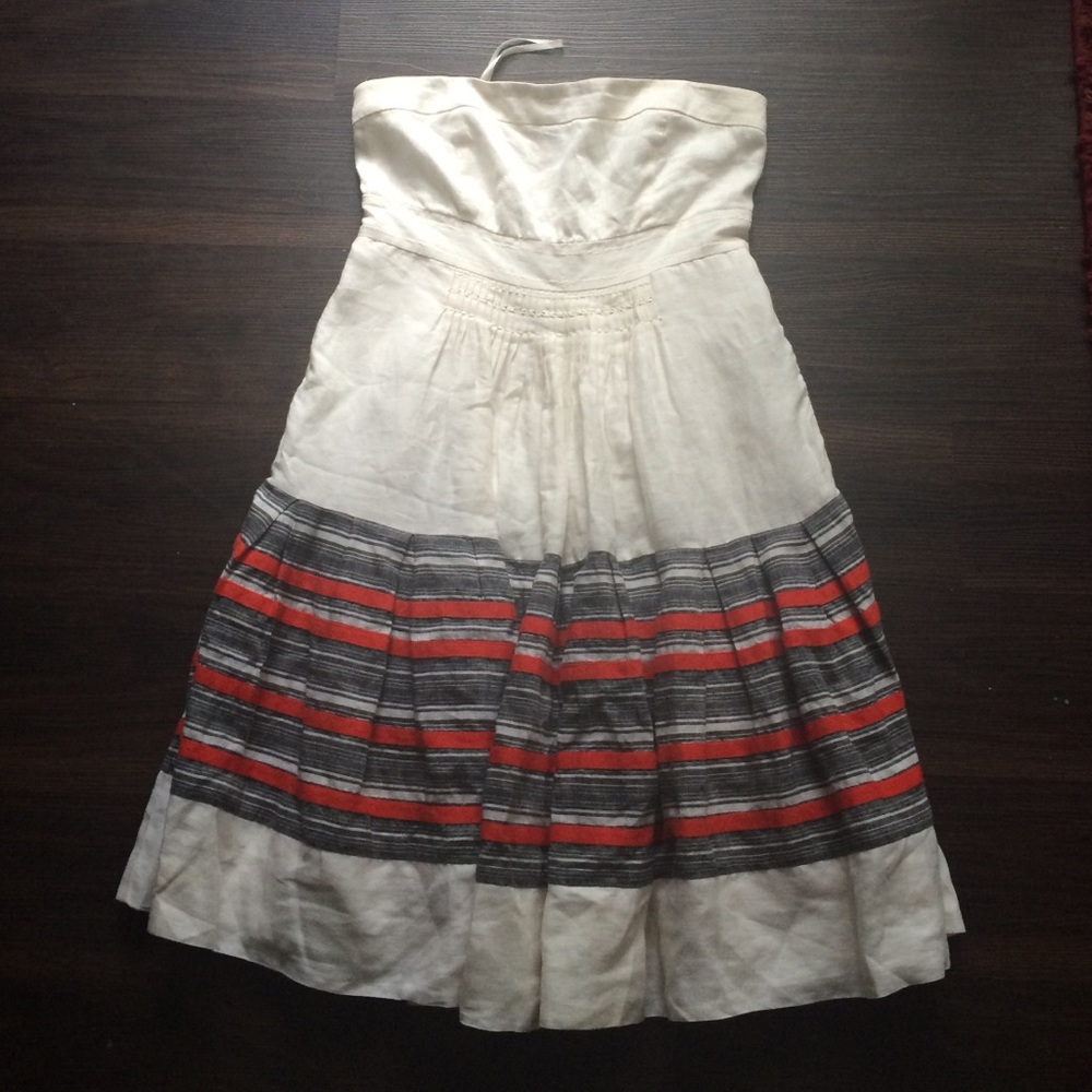 Anthropologie Floreat Sundress